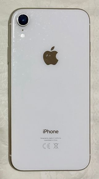 iPhone XR 128GB Blanco