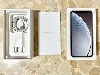 iPhone XR 128GB Blanco