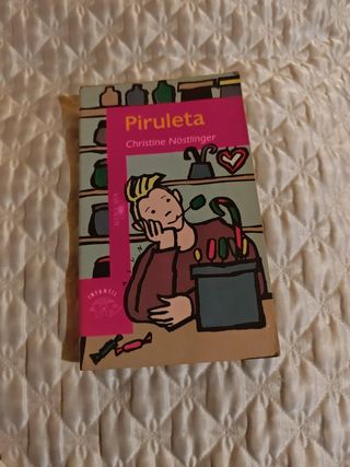 Libros lectura infantil + 7 años