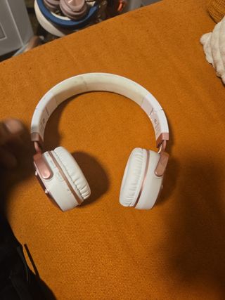 Auriculares inalámbricos Rosa Gold