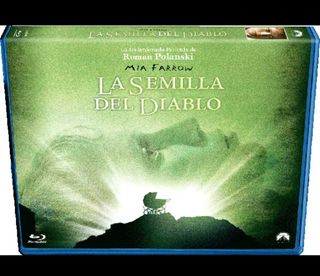 LA SEMILLA DEL DIABLO - BLURAY - ED- HORIZONTAL