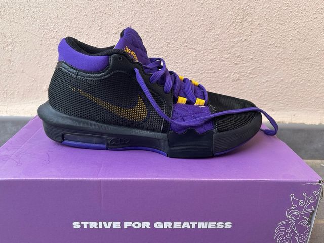 Nike Lebron Witness 8 - Baloncesto