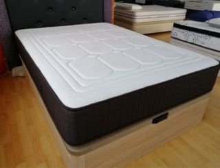 Colchón Bonvix 135x190cm - Impecable
