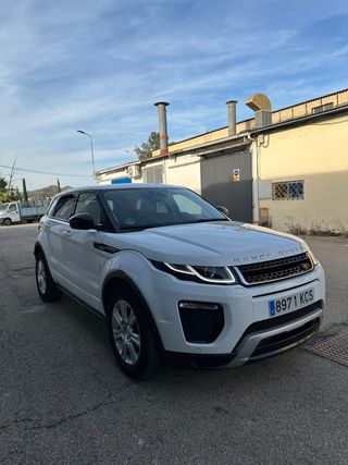 Land Rover Range Rover Evoque 2017  100.000kms