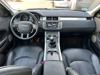 Land Rover Range Rover Evoque 2017  100.000kms