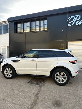 Land Rover Range Rover Evoque 2017  100.000kms
