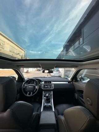 Land Rover Range Rover Evoque 2017  100.000kms