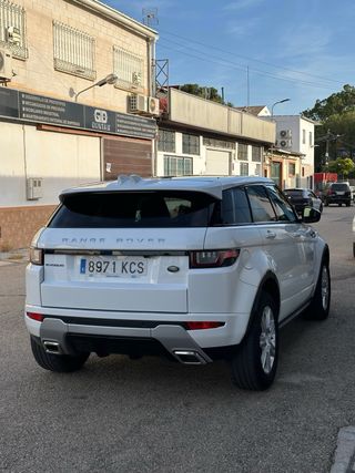 Land Rover Range Rover Evoque 2017  100.000kms