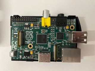 Raspberry Pi B 2011.12 - Mini PC