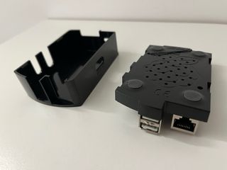 Raspberry Pi B 2011.12 - Mini PC