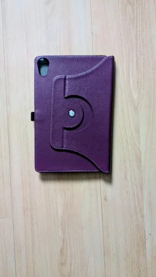 Funda Teclast P25T - Morada
