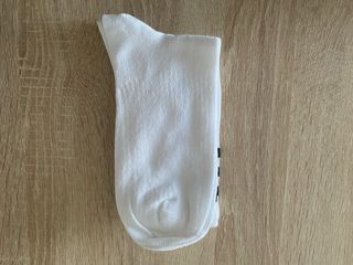 Calcetines Adidas Original - Largos blancos