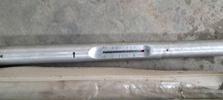 Llave dinamometrica 3/4" Rahsol