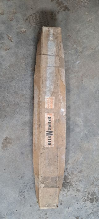 Llave dinamometrica 3/4" Rahsol