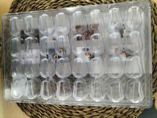 Moldes Martellato policarbonato