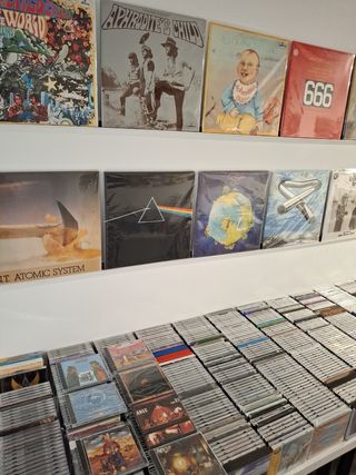 ANGE 1970-1978 7 CDs Prog Rock France 70s