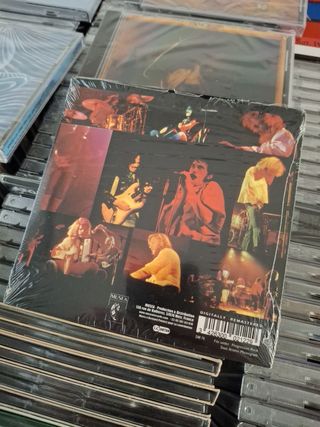 ANGE 1970-1978 7 CDs Prog Rock France 70s