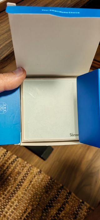 Interruptor Inteligente Sonoff 2 gang