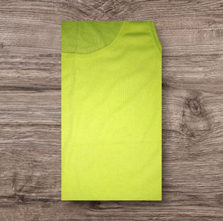 Camiseta tirantes amarilla FANG HUA talla S