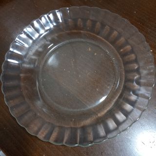 Plato Ondulado Vintage
