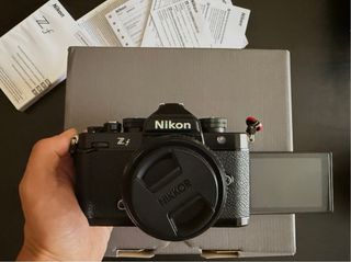 Nikon Zf 40/2 SE Kit - Cámara