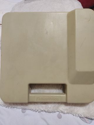 Tocadiscos Fisher-Price vintage