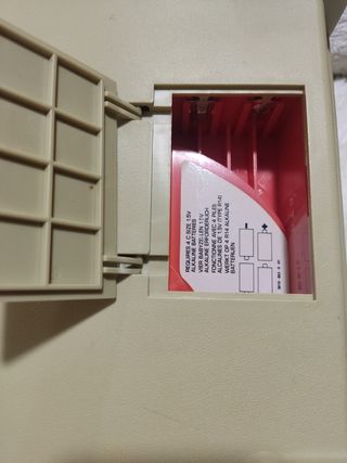 Tocadiscos Fisher-Price vintage