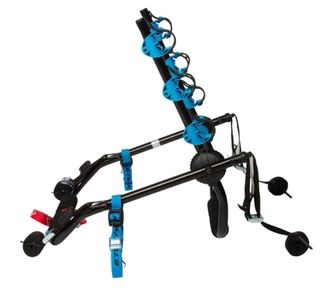 Portabicicletas Btwin 300 Plegable