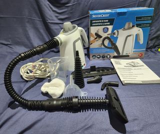 Limpiavapor de mano SilverCrest