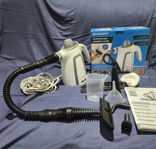 Limpiavapor de mano SilverCrest