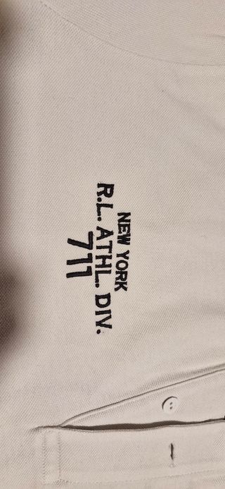 Polo Ralph Lauren 1XB New York
