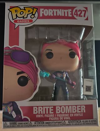 Funko Pop! Fortnite Brite Bomber 427