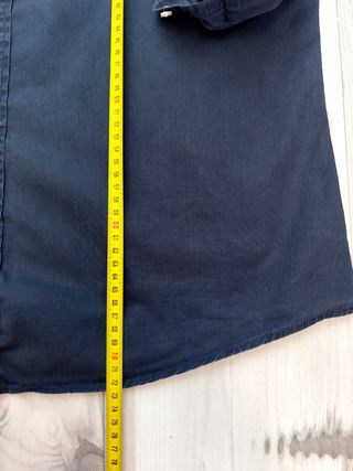 Camisa La Martina XL - Azul