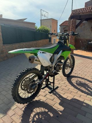 Kawasaki KXF 250 Motocross