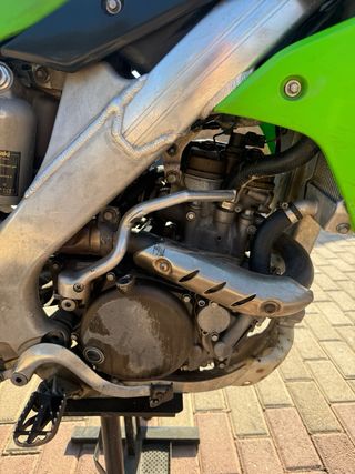 Kawasaki KXF 250 Motocross