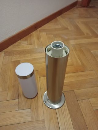 Pack 6 Lámparas sobre muro Jardín Brilliant Chorus