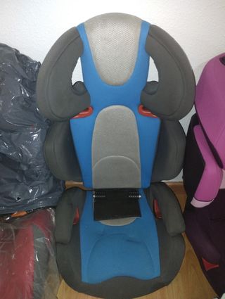 Silla coche niño grupo 2-3