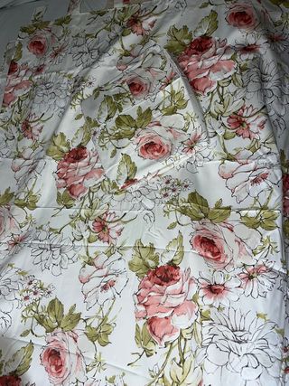 Cortinas El Corte Inglés - Rosas