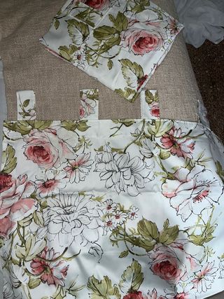 Cortinas El Corte Inglés - Rosas