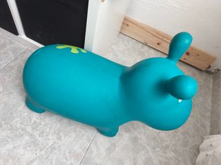 Moto Correpasillos Bluey