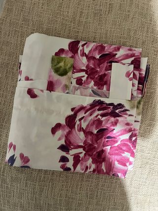 Cortina El Corte Inglés - Flores