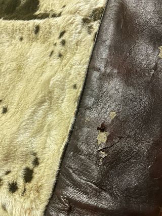 Manta piel vaca | Alfombra