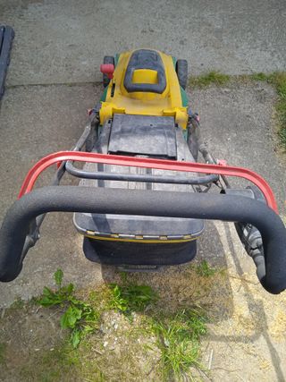 Cortacésped Ashiko AK 4217