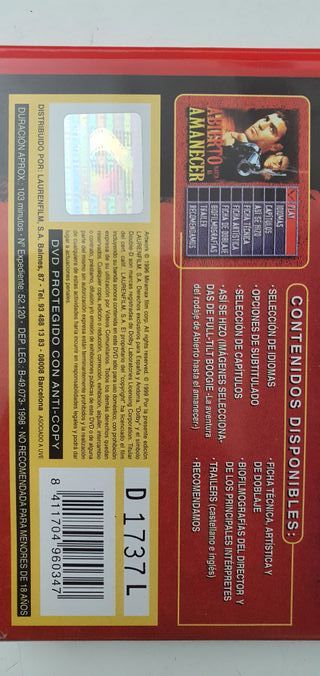 Abierto hasta el amanecer (1996)