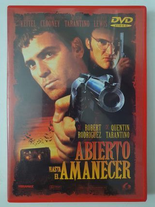 Abierto hasta el amanecer (1996)
