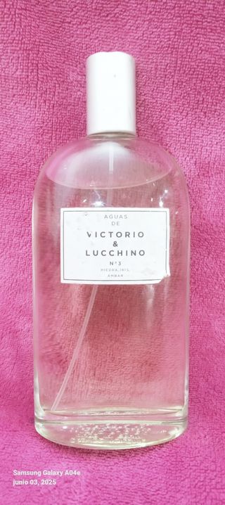 Perfume Victorio & Lucchino Aguas
