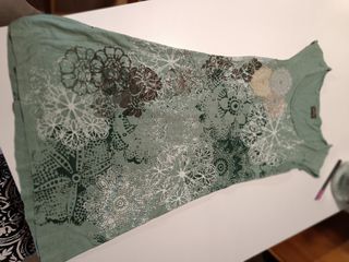 Vestido Surkana talla S