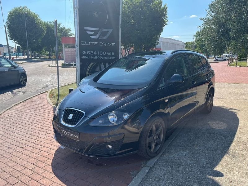 SEAT Altea XL 1.6 TDI CR S&S I-Tech E-ecomotive 2014, foto 1