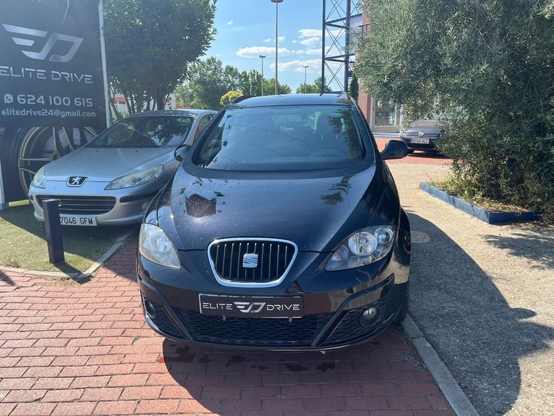 SEAT Altea XL 1.6 TDI CR S&S I-Tech E-ecomotive 2014, foto 2