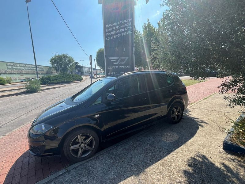 SEAT Altea XL 1.6 TDI CR S&S I-Tech E-ecomotive 2014, foto 4